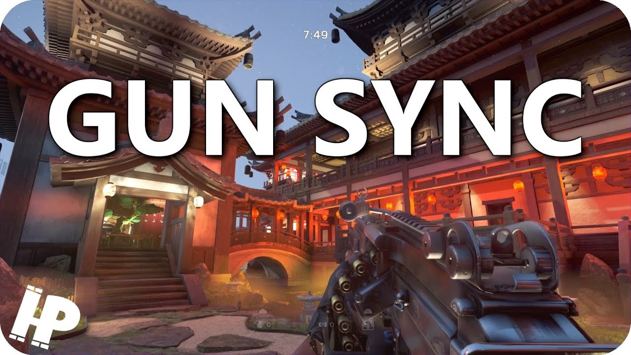 Rainbow Six Siege Gun Sync - Camila Cabello - Havana