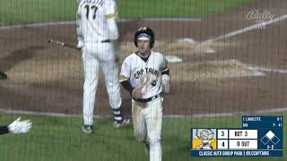 Rake County keeps raking, win 9-3!!