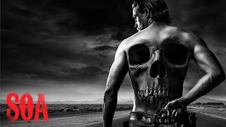 Sons of Anarchy - Sitting on Top of the World💀