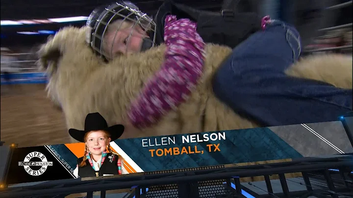 Mutton Bustin' -    Ellen Nelson