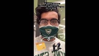 A day in the life a Computer Science major, Masrur Tajwar - Wayne State University