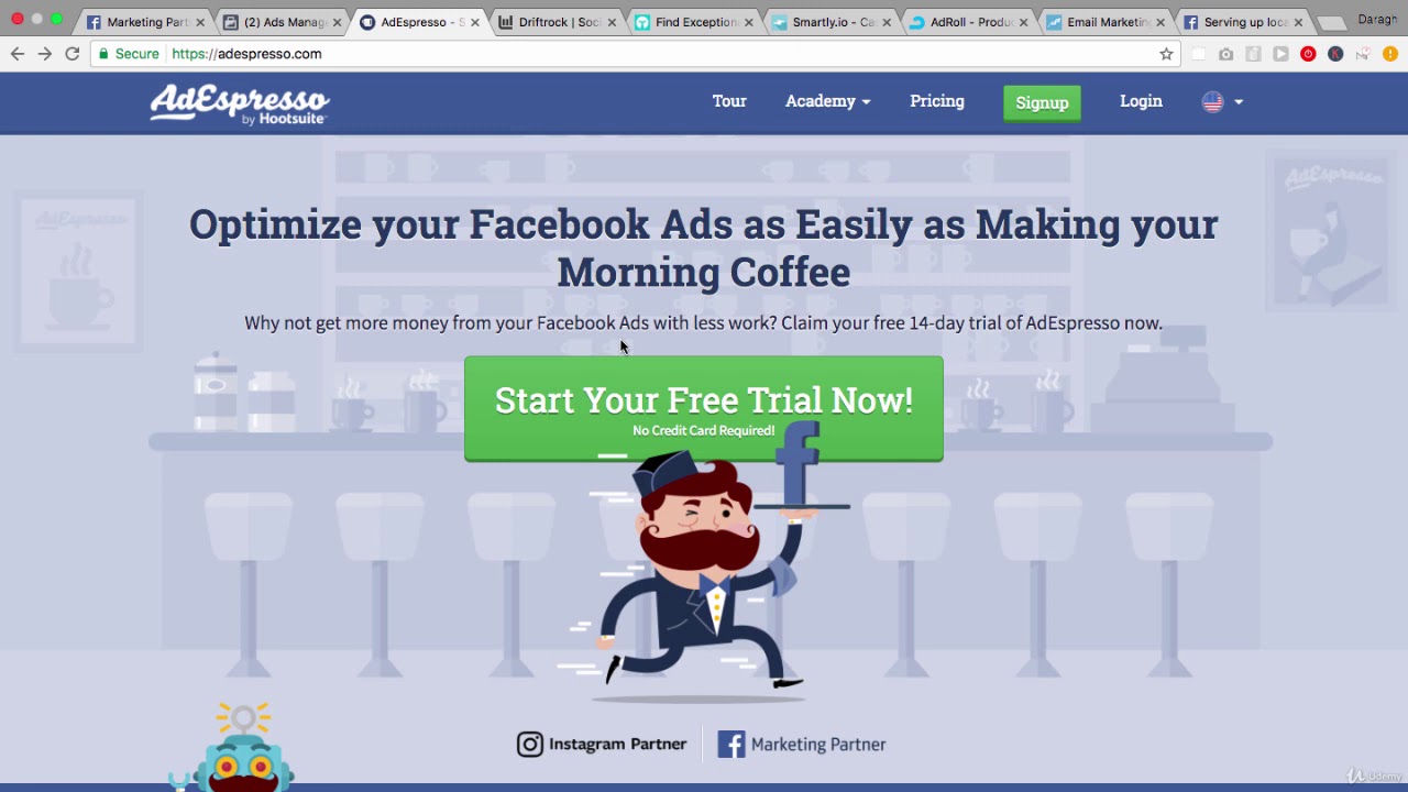 41. Facebook Marketing Partners (FMP's)