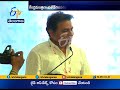 Ashok Gajapati Raju is an Exciting Politician- KTR
