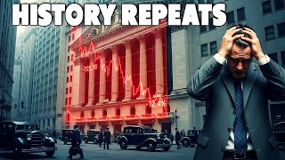 The Pattern That Predicted 1929 Is Happening Again Right Now