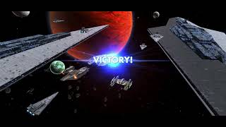 [SWGOH] F2P account fleet arena 6* Executor vs. 7* Executor