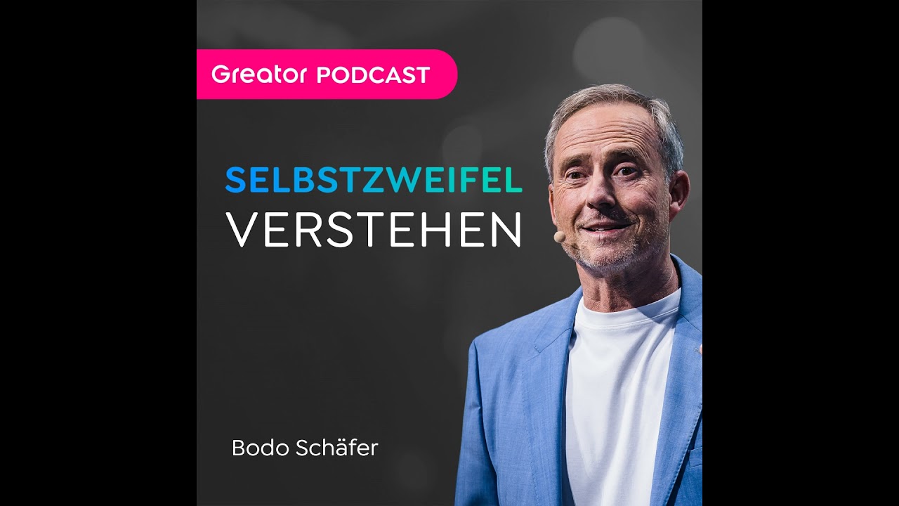 Selbstbewusstsein: Diese 3 Übungen verändern alles // Bodo Schäfer
