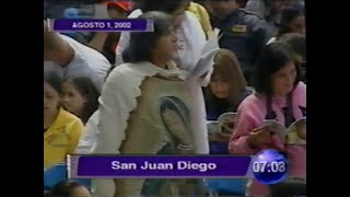 Comerciales México, Agosto 2002 Azteca 13