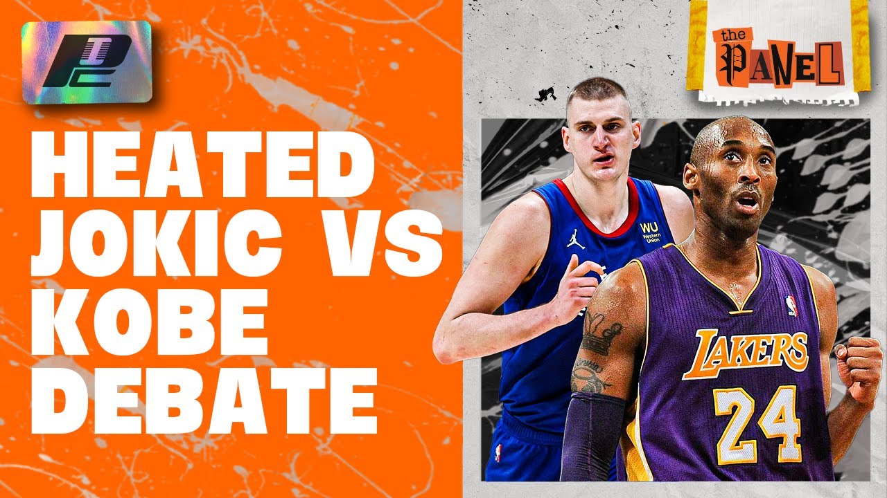 Nikola Jokic vs Kobe Bryant Debate Gets HEATED (ft. 
