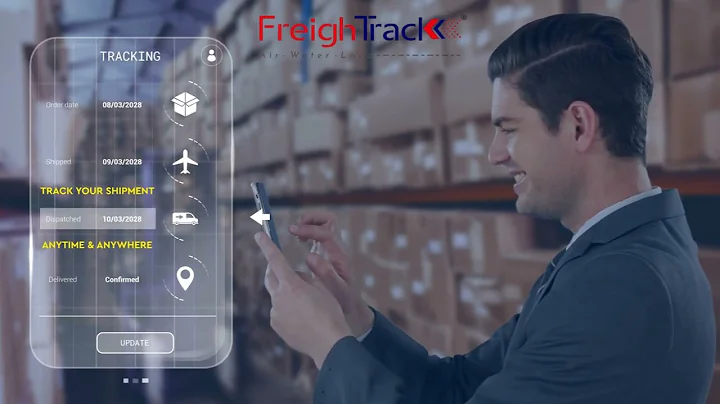 Global Trade Simplified: Smart Freight Forwarding & Logistics Solutions by Freightrack
