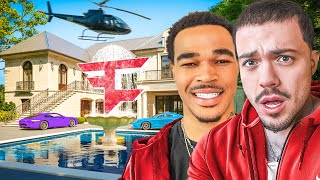 Thumbnail for Our New $10,000,000 House Tour!