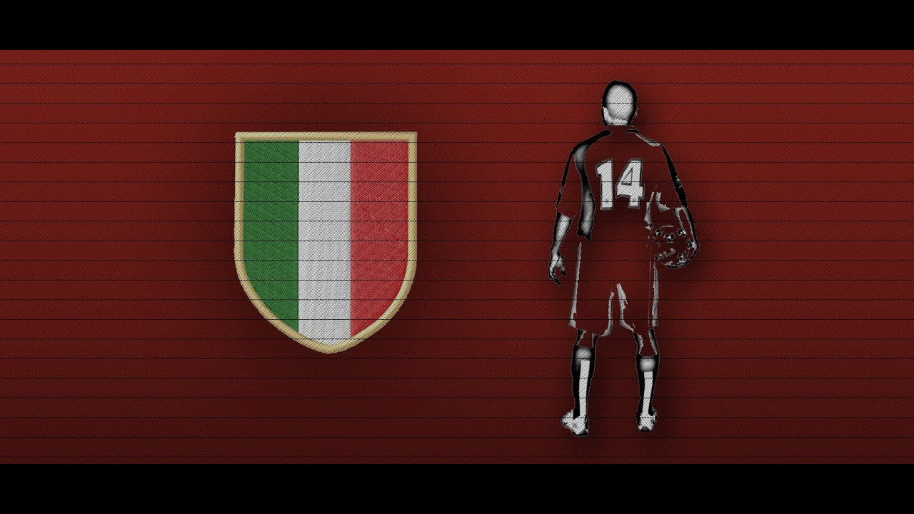 Lino Gomes - Aosta Campioni d'Italia Under 21 - 2004/2005  ITALY LEAGUE FUTSAL