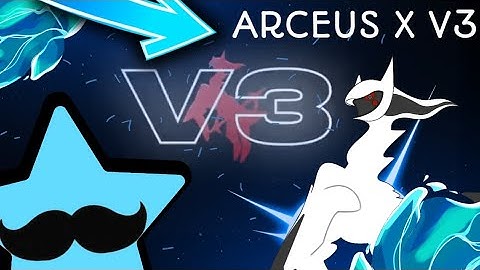 ARCEUS X V3