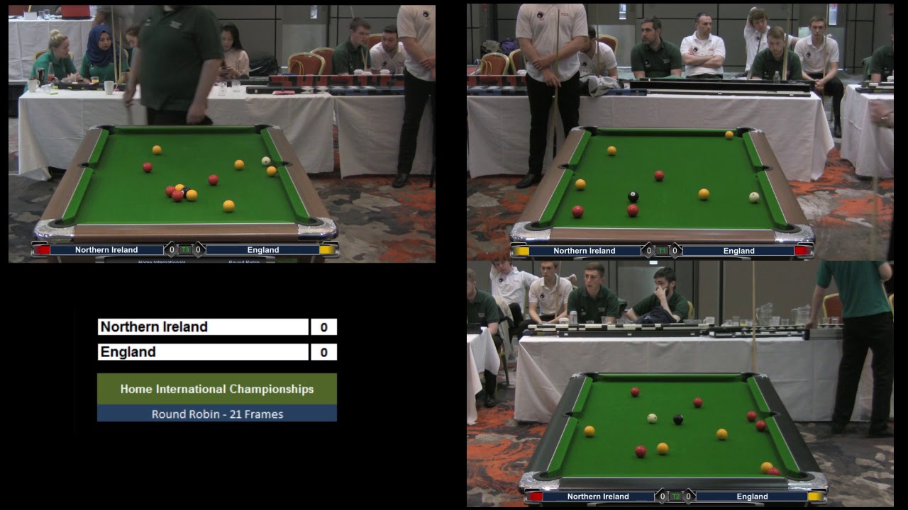 2019 Student Home Internationals - Northern Ireland v England