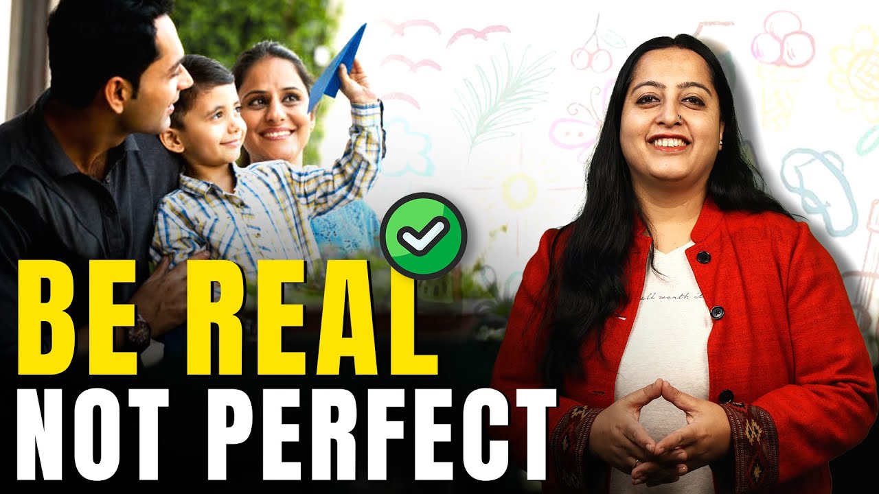 The Reality Of Perfect Parents 