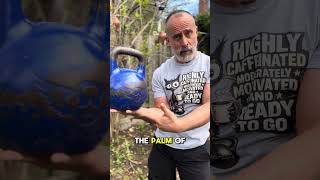 Kettlebell Core Strength Test