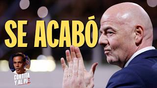 Infantino’s GOODBYE? | The Truth Behind the World Cup Sale Scandal