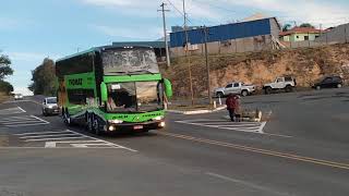G6 1800 DD DA TRANSPORTES THOMAZ EM TOMAZINA.