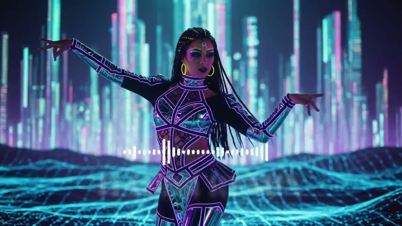 Arabic EDM Belly Dance 🔥 Full Bass Night Club | Episode 03