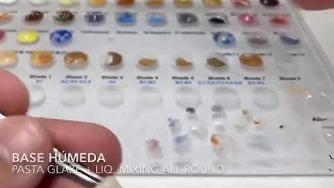 Some external makeup details about ZirCAD Prime. IPS Ivocolor 🌎💀