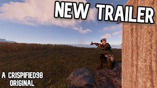 Crispified98 Channel Trailer - Rust Cinematic