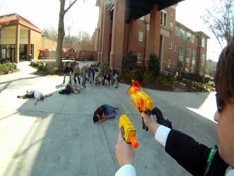 Extraction - HvZ at UGA