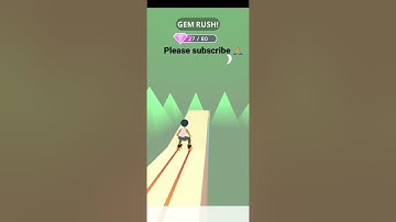 Sky Roller!🛼😘Gameplay 🎮All levels Run game in (Android-IOS)#shorts #gameplay #mobilegames