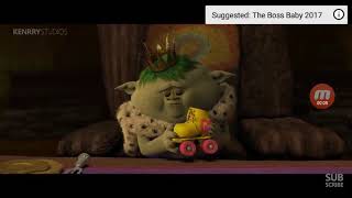 Trolls Chef Theyre Gone