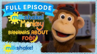 Milkshake Monkey Bananas About Food Ep 8 Fish