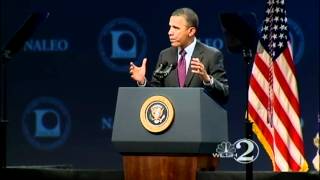 Obama says he will fight for immigration reform