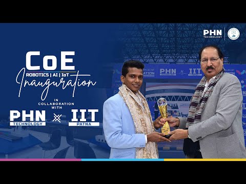 𝗧𝗵𝗲 𝗳𝘂𝘁𝘂𝗿𝗲 𝗼𝗳 𝘁𝗲𝗰𝗵𝗻𝗼𝗹𝗼𝗴𝘆 𝗵𝗮𝘀 𝗮𝗿𝗿𝗶𝘃𝗲𝗱! - video from PHN Technology