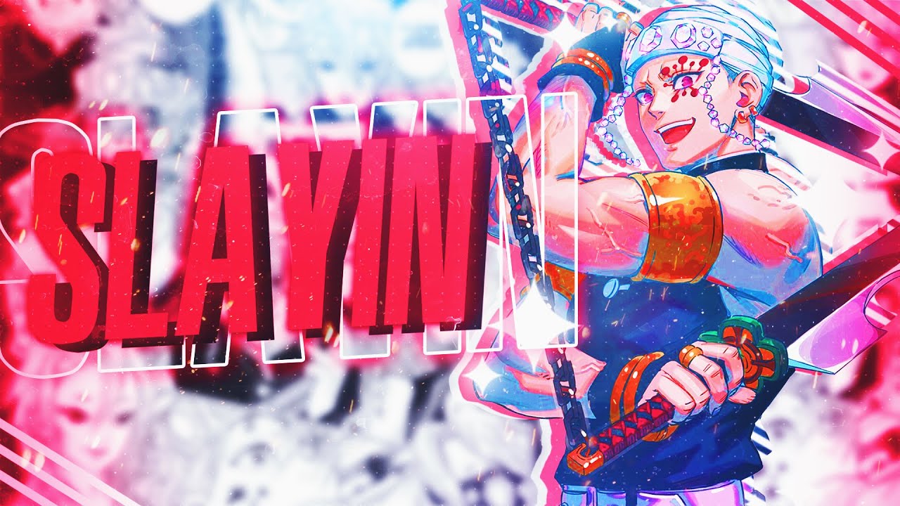 Tengen Uzui Rap | “Slayin” | Reece Lett [Demon Slayer]