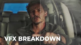 The Last of Us: Season 1 VFX Breakdown by Digital Domain | Extrareel