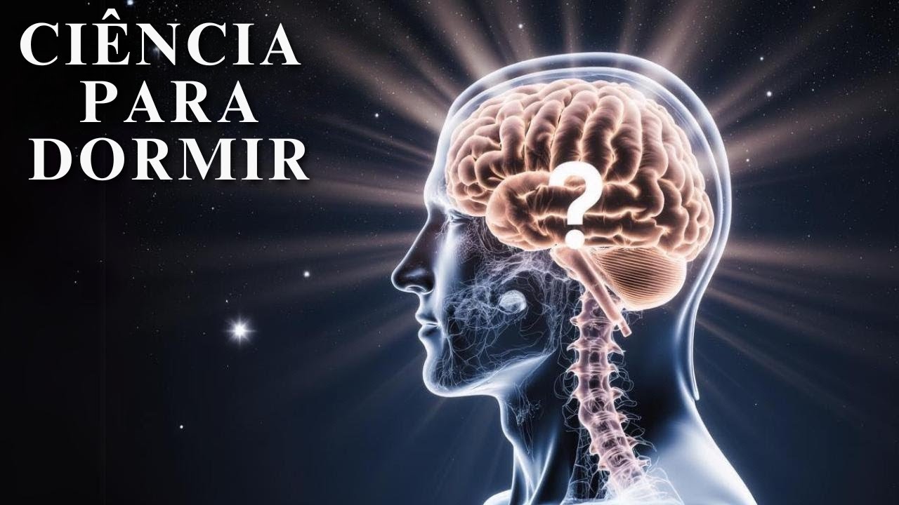 De Onde Vem a Consciência? | Ciência Para Dormir