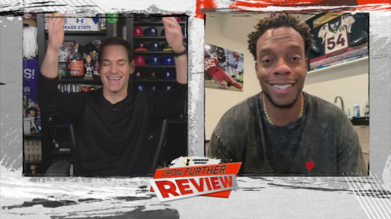 Watch Week 13's Upon Further Review with Michael Spencer and Brandon Marshall