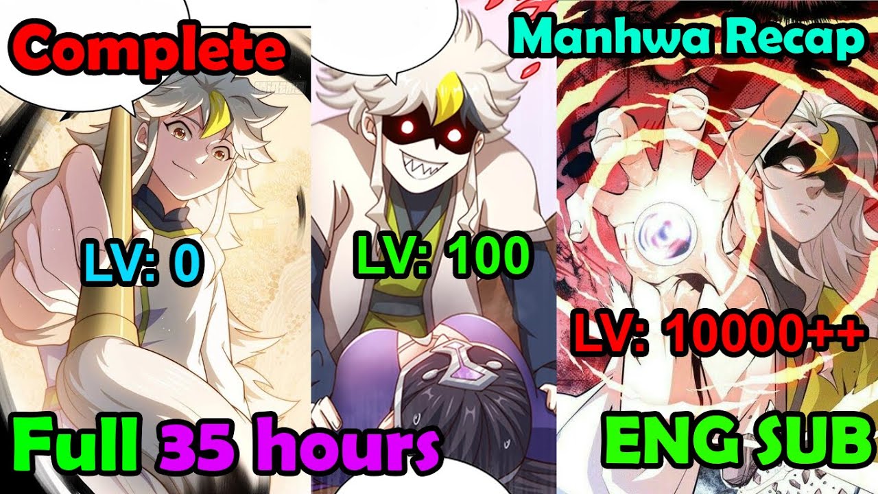 COMPLETED | ABOVE TEN THOUSAND PEOPLE FULL | BEYOND MYRIAD PEOPLES