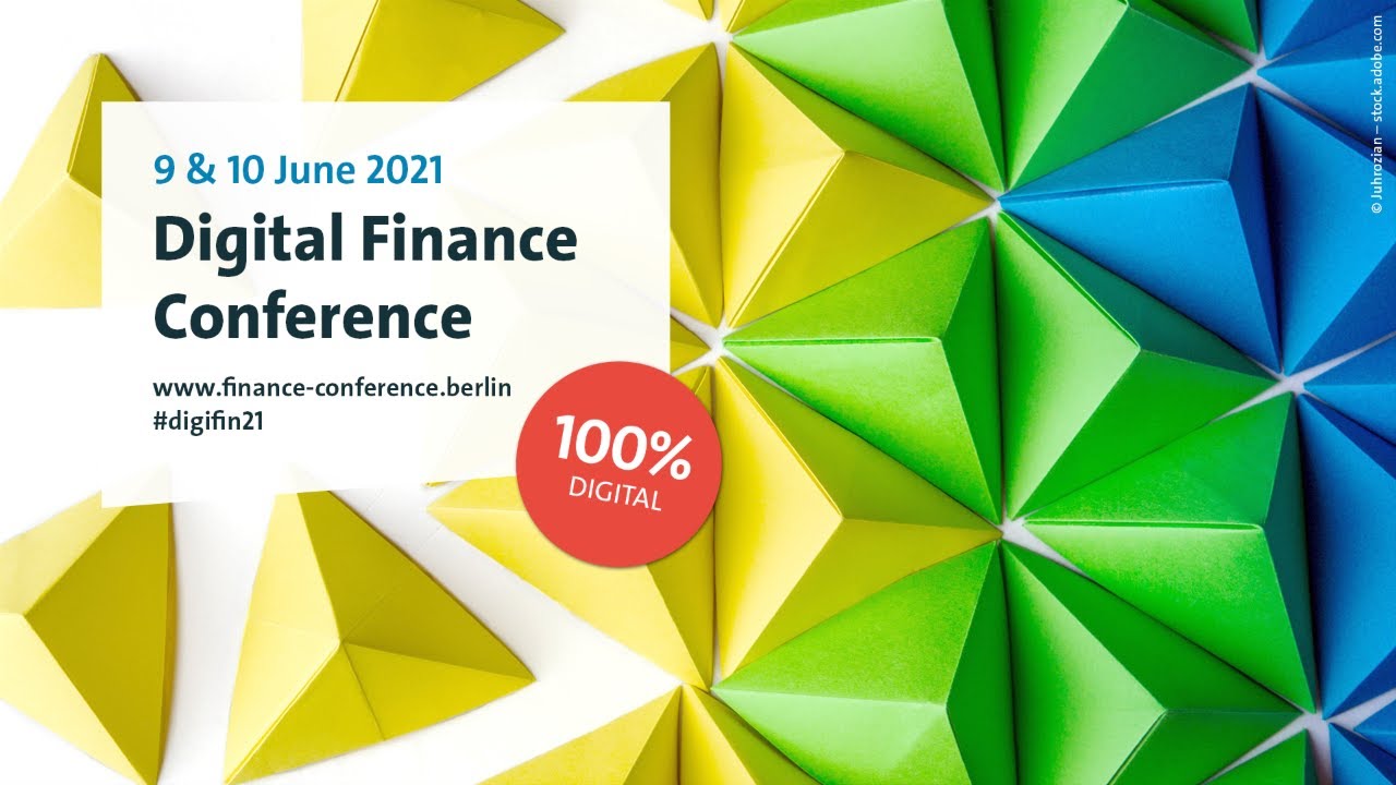 Opening Keynote | Digital Finance Conference 2021