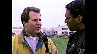 1997 Upper Perk 29 Lansdale Catholic 26 District Semifinal (home)