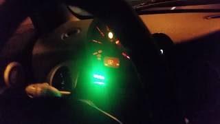 MINI R53 ShiftLight Test1