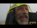 Solo Sailor Michael Guggenberger: Onboard footage from Cape Town to Hobart