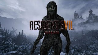 Самая напрягающая атмосфера (Resident Evil 7 )