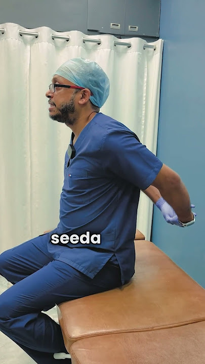 Neck Hump Check! 🤔🔍