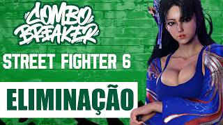 STREET FIGHTER 6: COMBO BREAKER 2026 AO VIVO ft. Punk, Tokido, MenaRD, Sahara, Notpedro