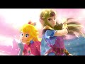 Super Smash Bros Ultimate Banner trailer but with Brawl's opening theme.