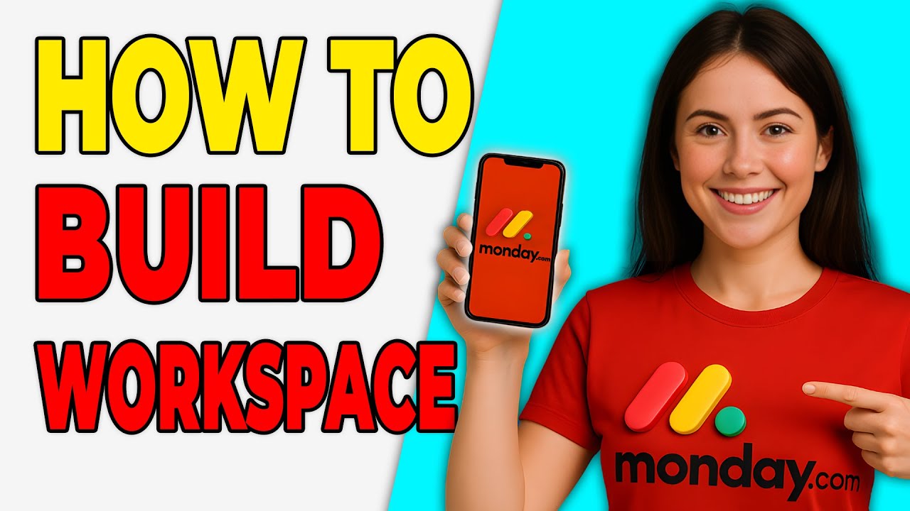 Как создать рабочее пространство для конкретной команды на Monday.com (Настройка команды 2026)