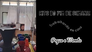 Weekend Kits ● Working from Home with DIY Kits ●