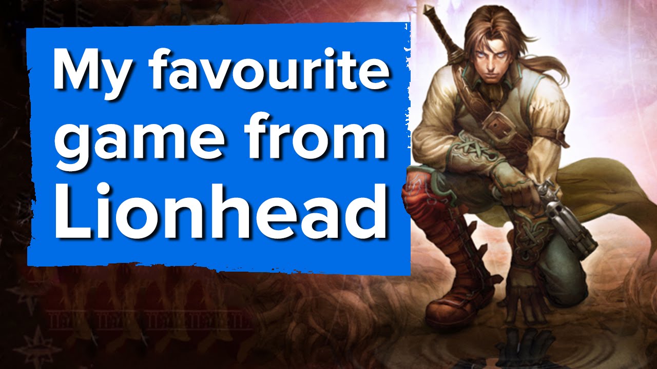 My favourite game from Lionhead Studios - The Eurogamer Show
