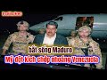 Mỹ đột kích chớp nhoáng Venezuela bắt sống TT Maduro