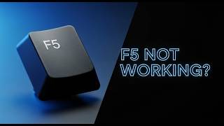 Information How to Fix F5 Button Refresh Not Working in Windows 11 Guide