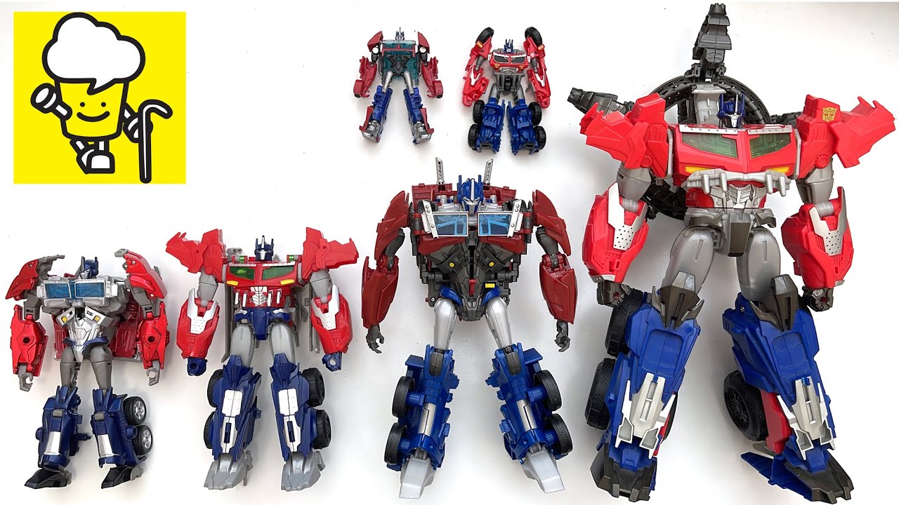 Transformers Prime: New Beast Hunter Toys!