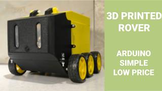DIY Arduino Delivery Robot for $25 | Part 1: Mechanical Build